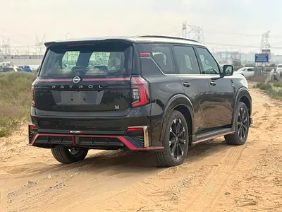 2026 Nissan PATROL — миниатюра 8
