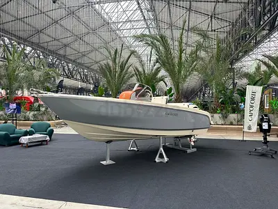 Capoforte Invictus FX200