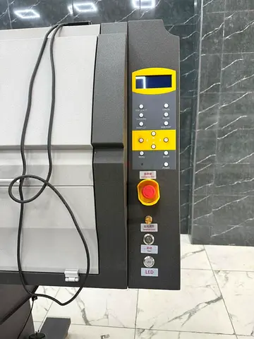 Commercial printer