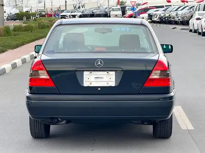 1997 Mercedes-BENZ C-CLASS — фото 6