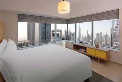 Premium Two Bedroom Suite - All Bills Included - Near Metro - Fully Furnished