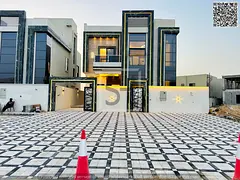 For sale: a fully furnished villa with a strategic location close to all services, schools, and shop