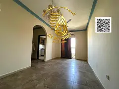 Two-bedroom apartment with a living room for rent – ​​Al Nuaimiya 2