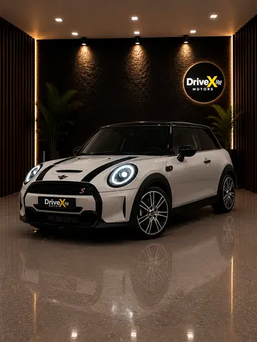 2023 MINI Cooper S - GCC Specs - Agency Warranty and Free Service