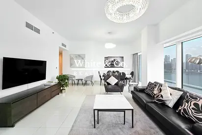 1870 Sqft | Vacant | + Maids | Furnished