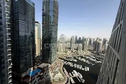 Fully Furnished | Marina View | Prime Location