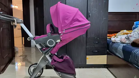 STOKK stroller for sale 10/10