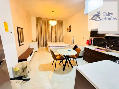 Furnished Studio | Balcony | Downtown View | Jewelz by Danube Arjan