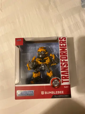Transformers Bumblebee figure (In Box)