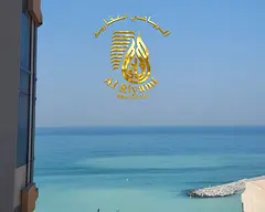 Two-bedroom apartment for annual rent – ​​Ajman Corniche