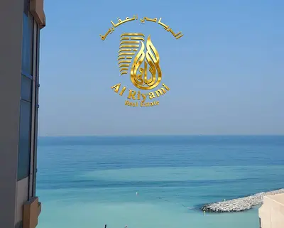 Two-bedroom apartment for annual rent – ​​Ajman Corniche