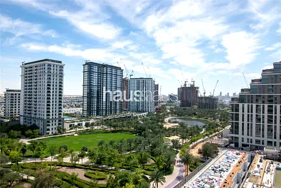 Large Layout | Park View | Vacant | Maid Room
