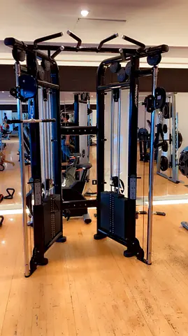 Life Fitness Dual Pulley