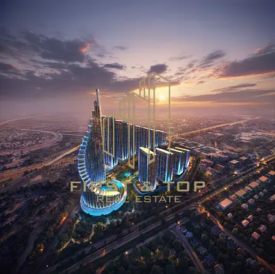 Luxury Branded Unit | Prime Location | Skyline View