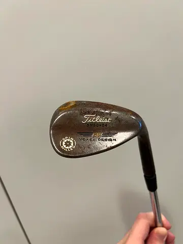 Titleist 60 degree wedge