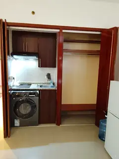 Fully furnished accommodation for rent on Corniche in Abu Dhabi