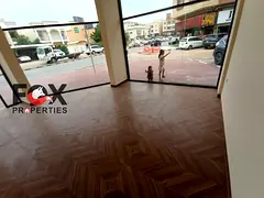 A prime business opportunity in Rawdah 2: a 700 sq ft commercial space, suitable for all types of b
