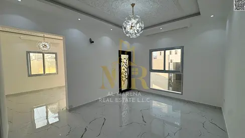Own a luxurious 5-bedroom standalone villa in Al Yasmin - first occupancy - at a competitive price