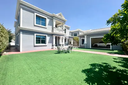 Single Row Villa | Garden View | Private Pool