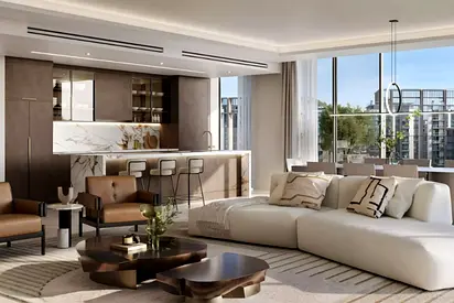 Strategic 4br Asset: Crestlane City Walk