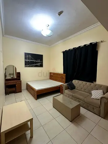 Master bedroom attached bathroom ready to move available