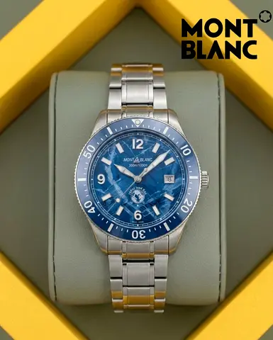 Mont Blanc automatic premium mens watch