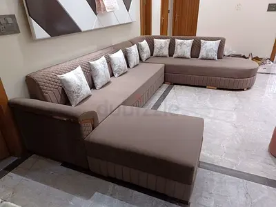 Luxury sofa set