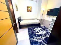 Amazing Maid Room attached washroom in very clean villa in JVC