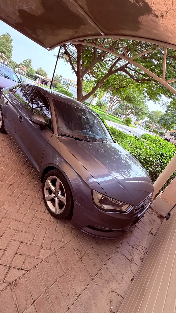 Audi A3 2016 — photo 1 of 5