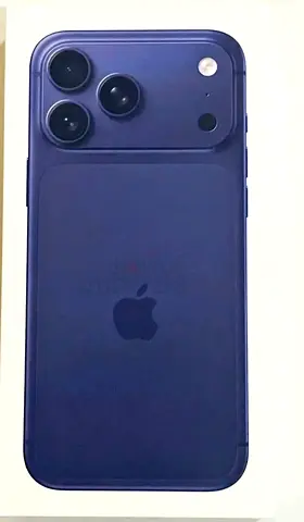 iPhone 17 pro max 1 tb