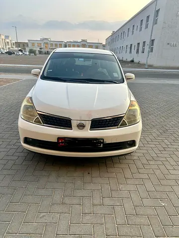 Nissan Tiida 2010 Hatchback – Good Condition