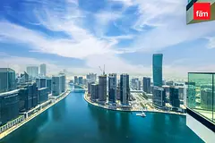 Canal View | High Floor | Brand New | Vacant