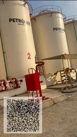 Open Yard for Sale in Ajman Al Jurf Industrial Area 02
