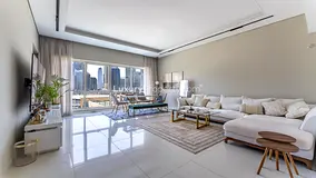 Burj Khalifa and Canal View | Fully Upgraded