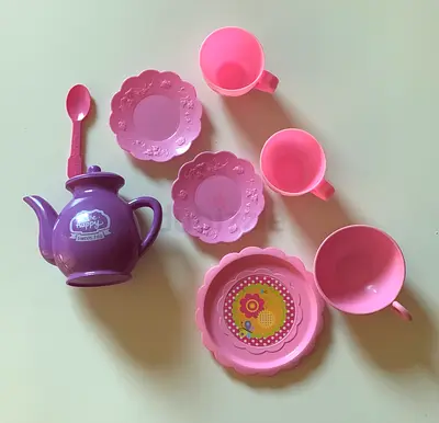 Kids Tea Party set