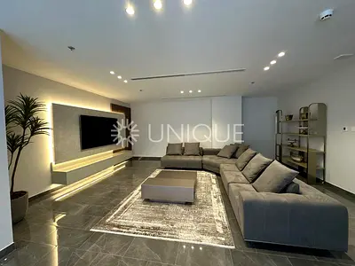 Panoramic Marina View | Luxury Living | Vacant