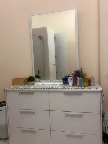 Tv unit and dresser