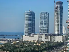 BURJ AL ARAB VIEW | FULLY FURNISHED | OPULENT