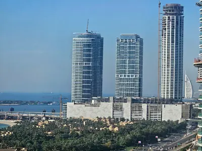 BURJ AL ARAB VIEW | FULLY FURNISHED | OPULENT