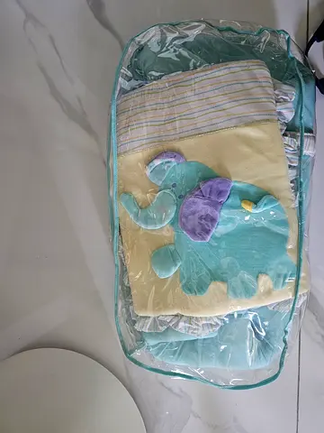 Baby moses basket