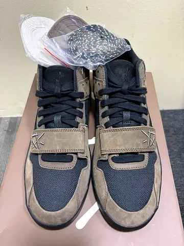 Jumpman Jack Travis Scott, for the size (please inquire) — Brandnew condition