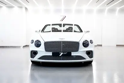2020 | BENTLEY | CONTINENTAL | GTC | W12 | FULL OPTION | EXCELLENT CONDITION |