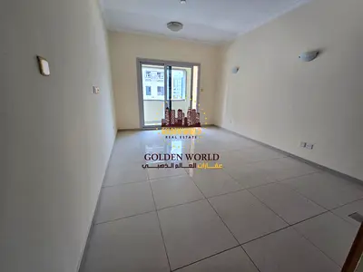 1BHK Apartment for Annual Rent in Al Taawun Sharjah | 2 Balconies, Prime Dubai Exit Location, Bright Unit, Central AC, Free Maintenance, 24/7 Security