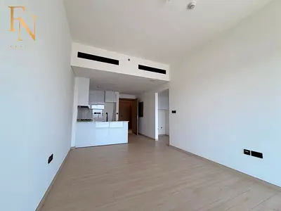 Unfurnished 1BR | Highest Floor | Prime JVC Location