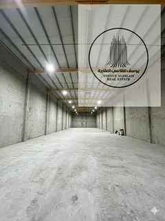 Warehouse 16500 Sq Ft 400 KVA 10m Offices UAQ Staff