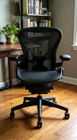 Herman Miller Aeron used like new