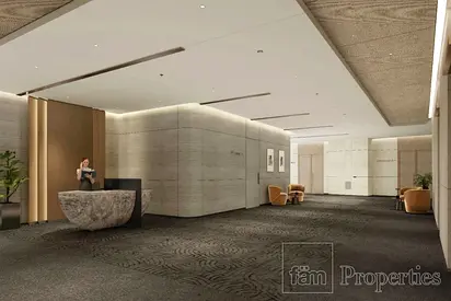 Executive Type C | Spacious Layout | DIFC View