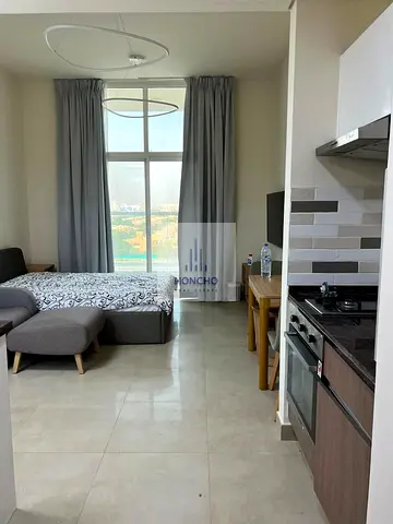 Premium Furnished Studio Apartment | Azizi Plaza