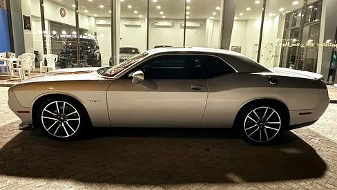 2021 Dodge CHALLENGER — фото 6