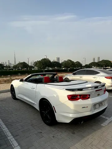 2020 Camaro Convertible 3LT Red Interior | American Specs | Urgent Sale | Under Market Price